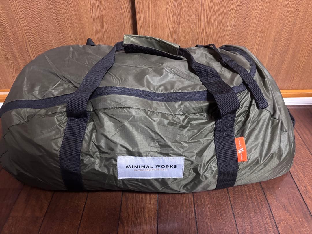 シェルターG TPUルーフ+TPU ドア+メッシュドア付き