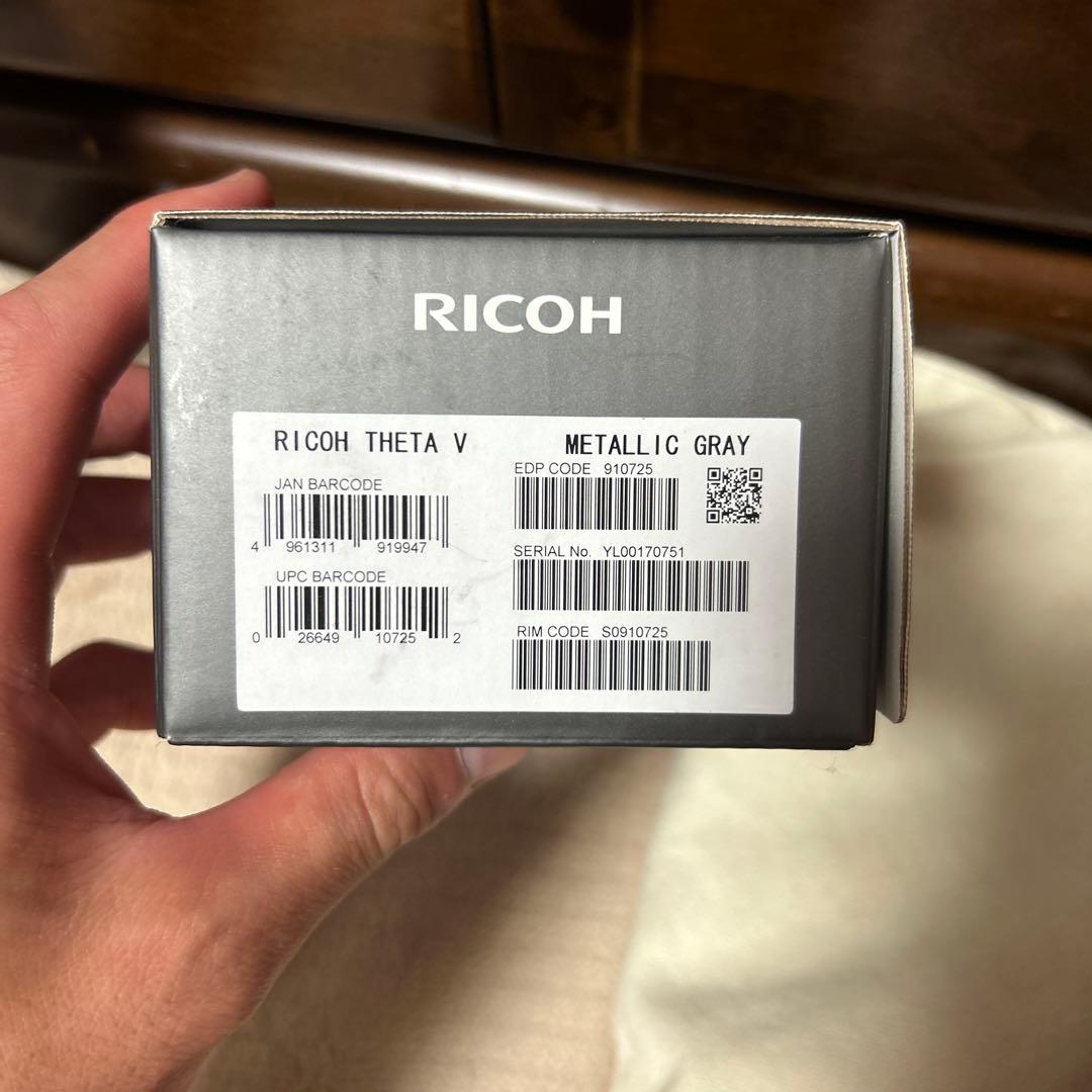 スマホアクセサリー RICOH THETA V SELFIE STICK