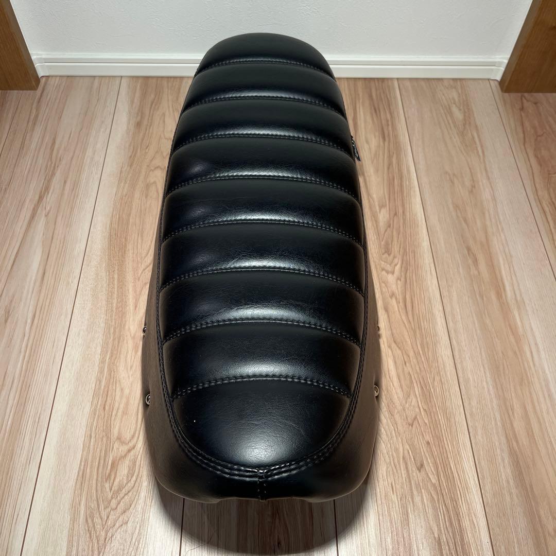 ダックス125 ディアブロ　シート