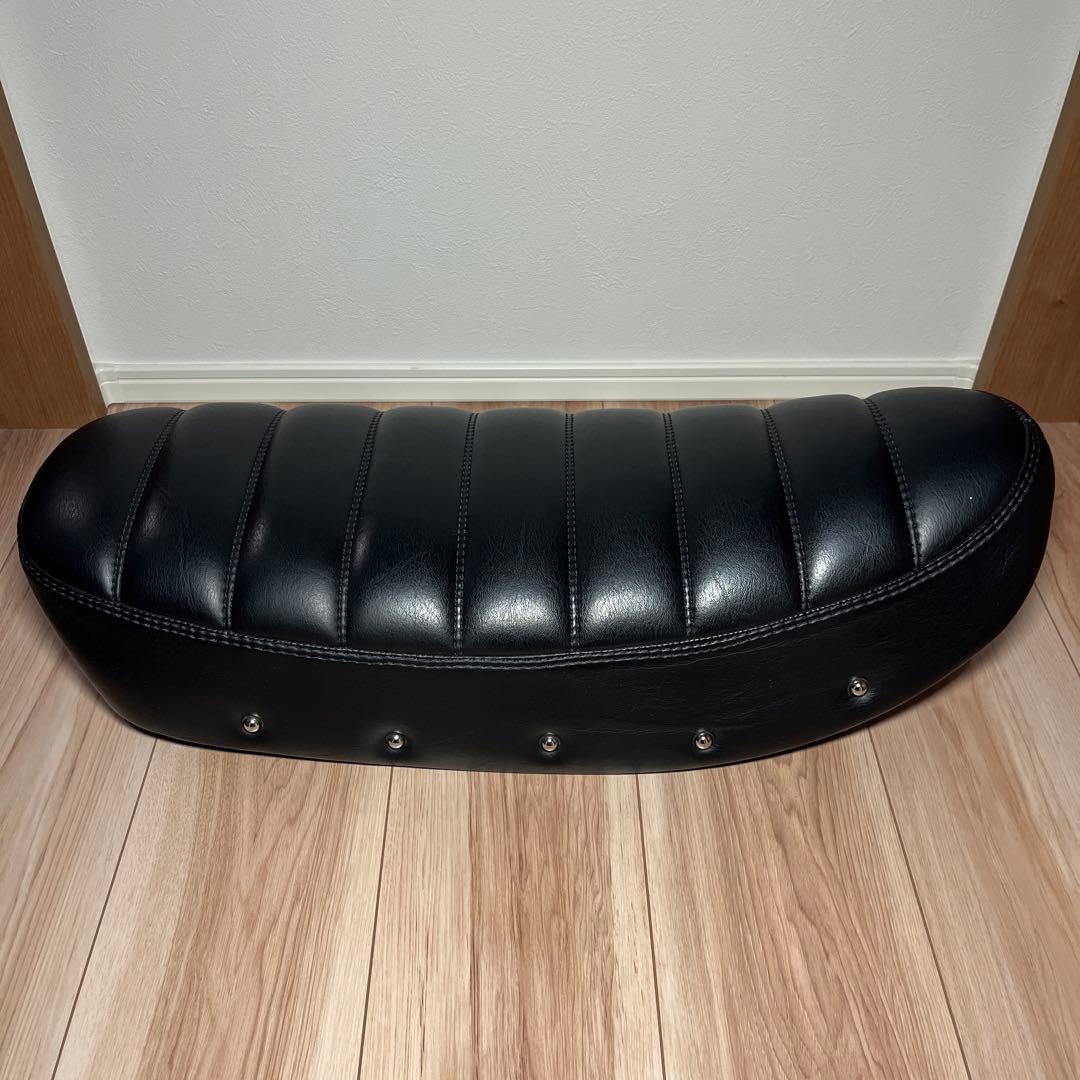 ダックス125 ディアブロ　シート