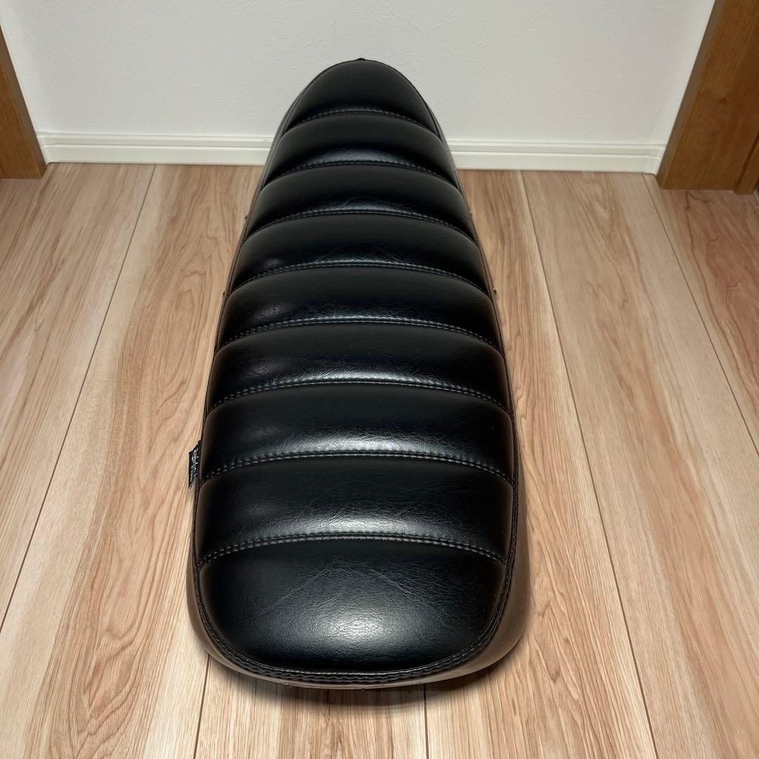 ダックス125 ディアブロ　シート