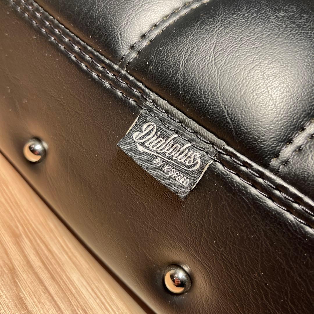 ダックス125 ディアブロ　シート