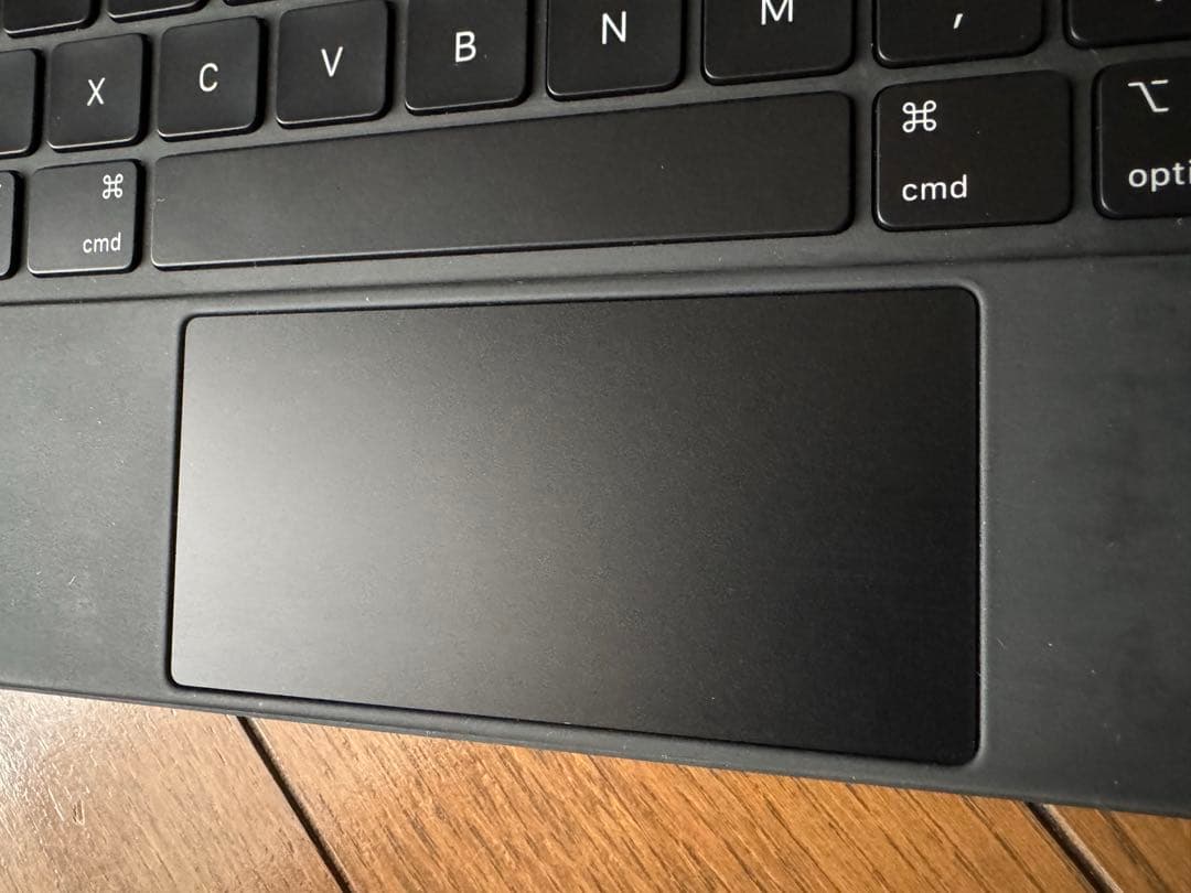 Magic Keyboard 12.9インチ 英語配列 A1998 ブラック