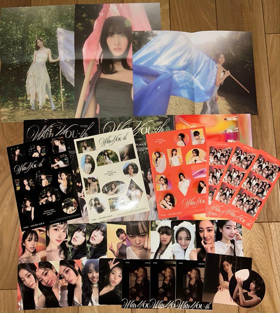 TWICE アルバム まとめ売り