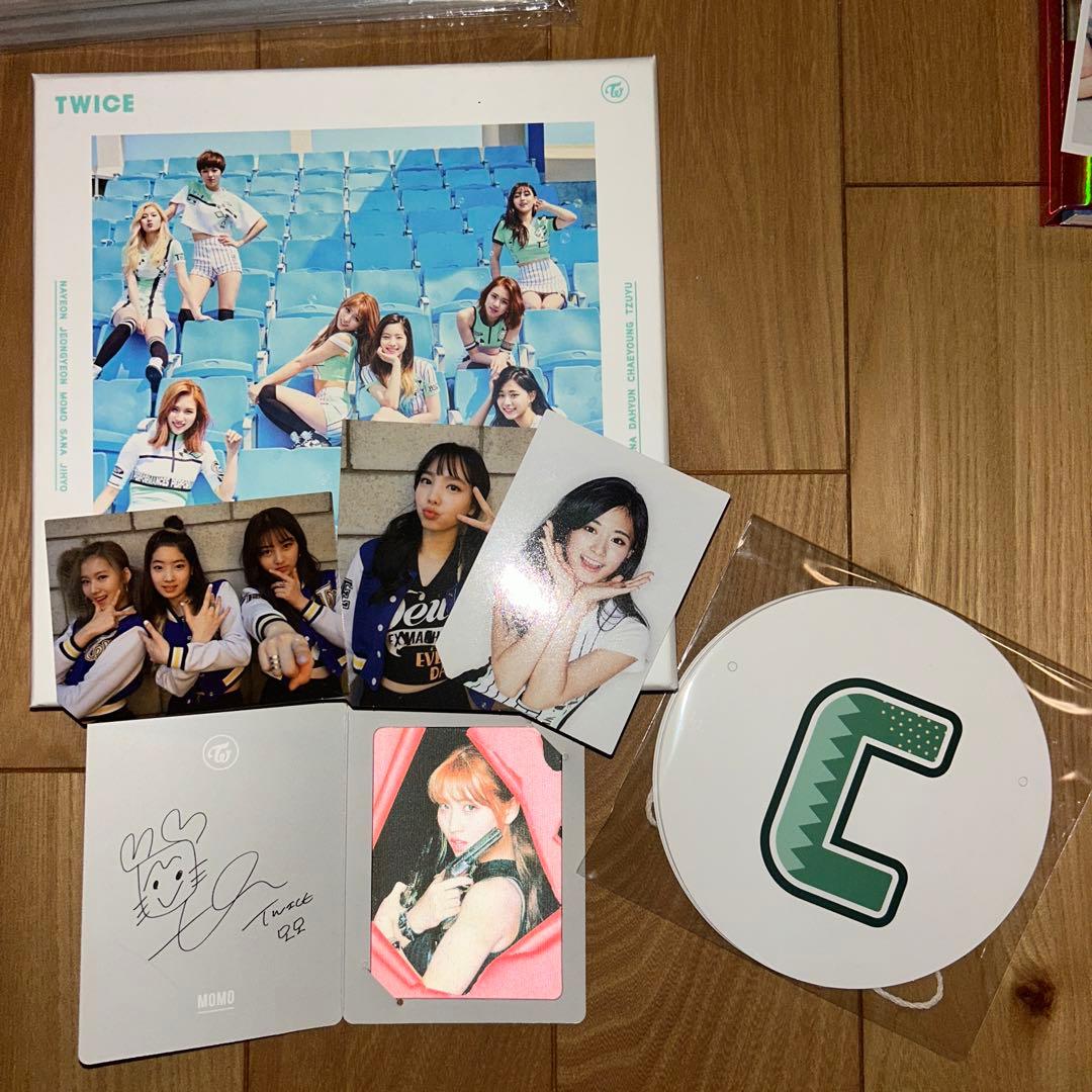 TWICE アルバム まとめ売り