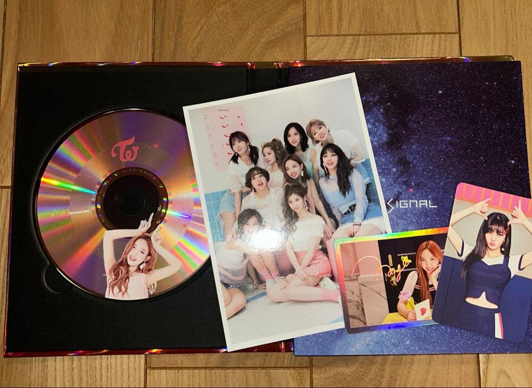 TWICE アルバム まとめ売り