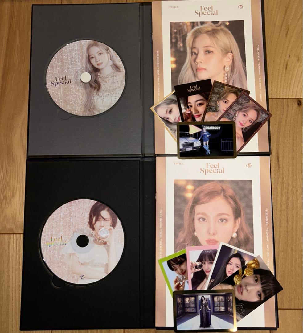 TWICE アルバム まとめ売り