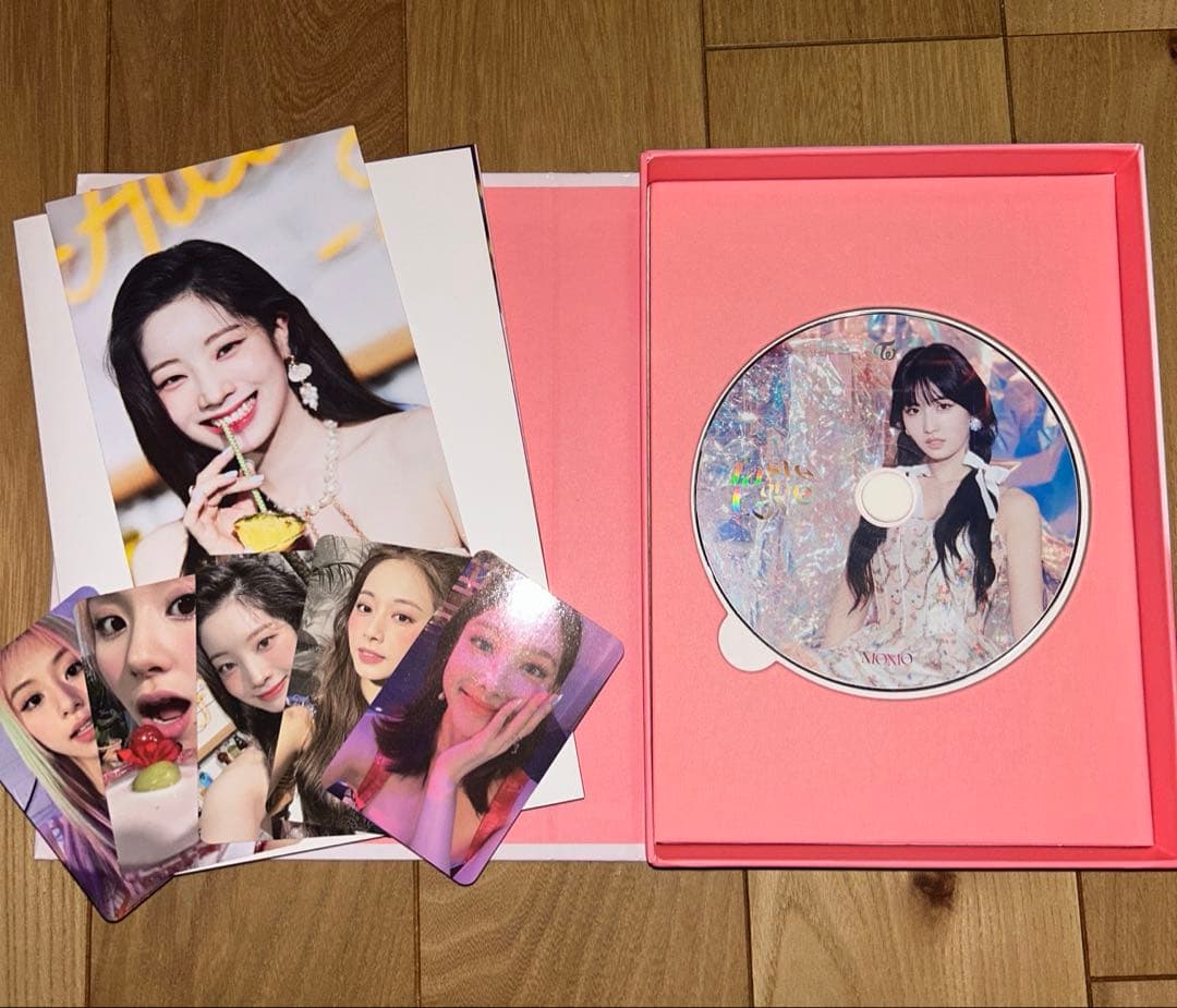 TWICE アルバム まとめ売り