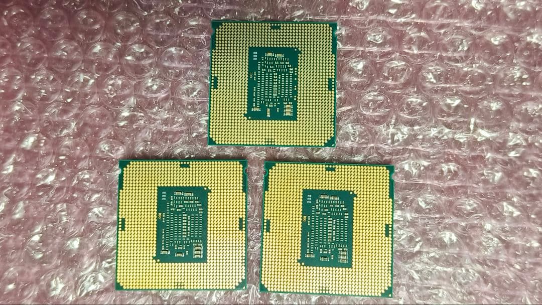 core i7 6700 7700 まとめ売り動作確認済み