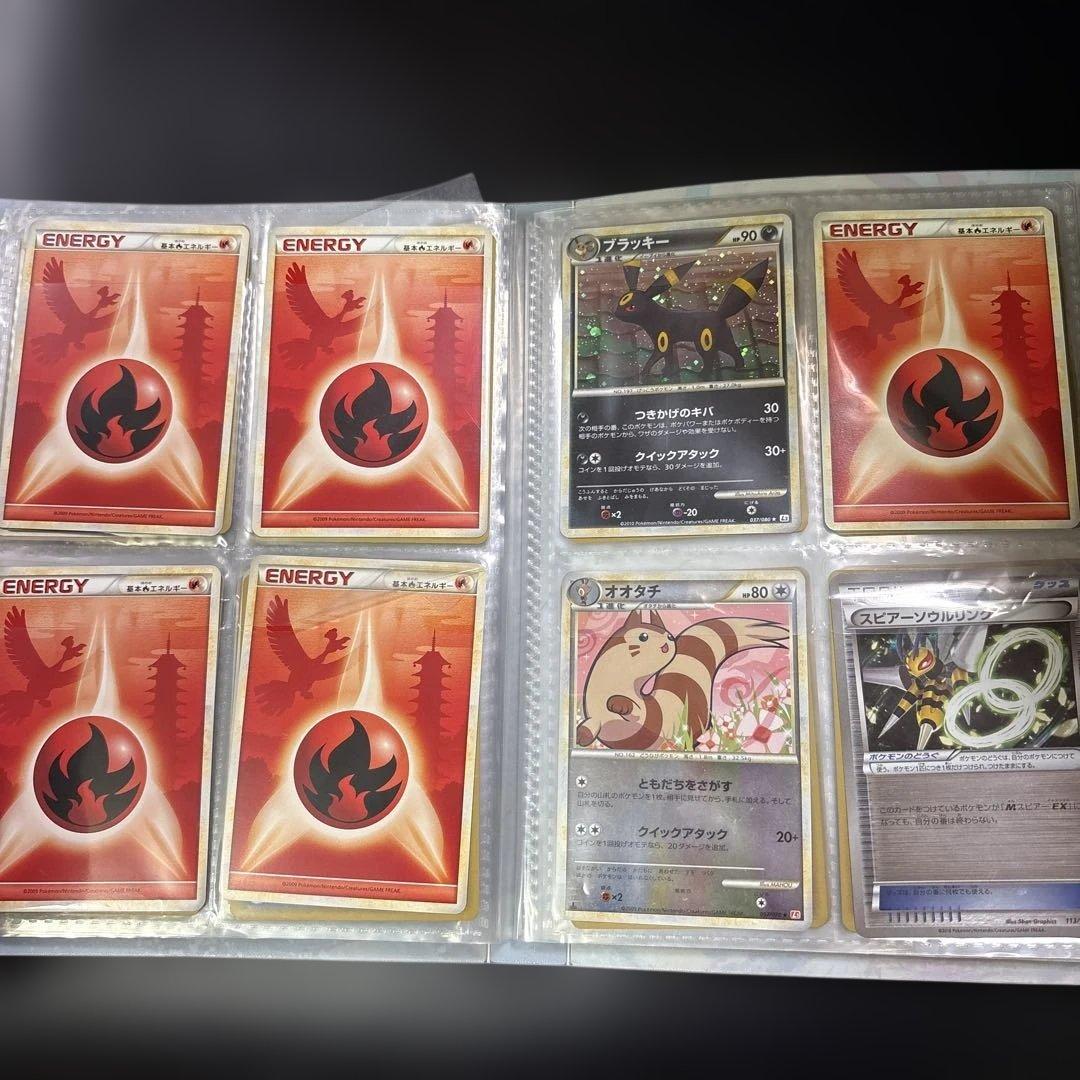 d*9様 ポケモンカード　まとめ売り！　ブラッキー　ホウオウルギアケース　限定