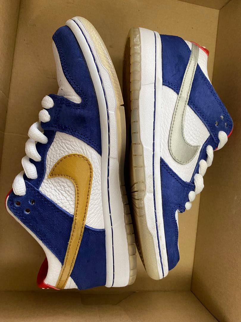 スケートボード NIKE DUNK LOW PRO IW QS 