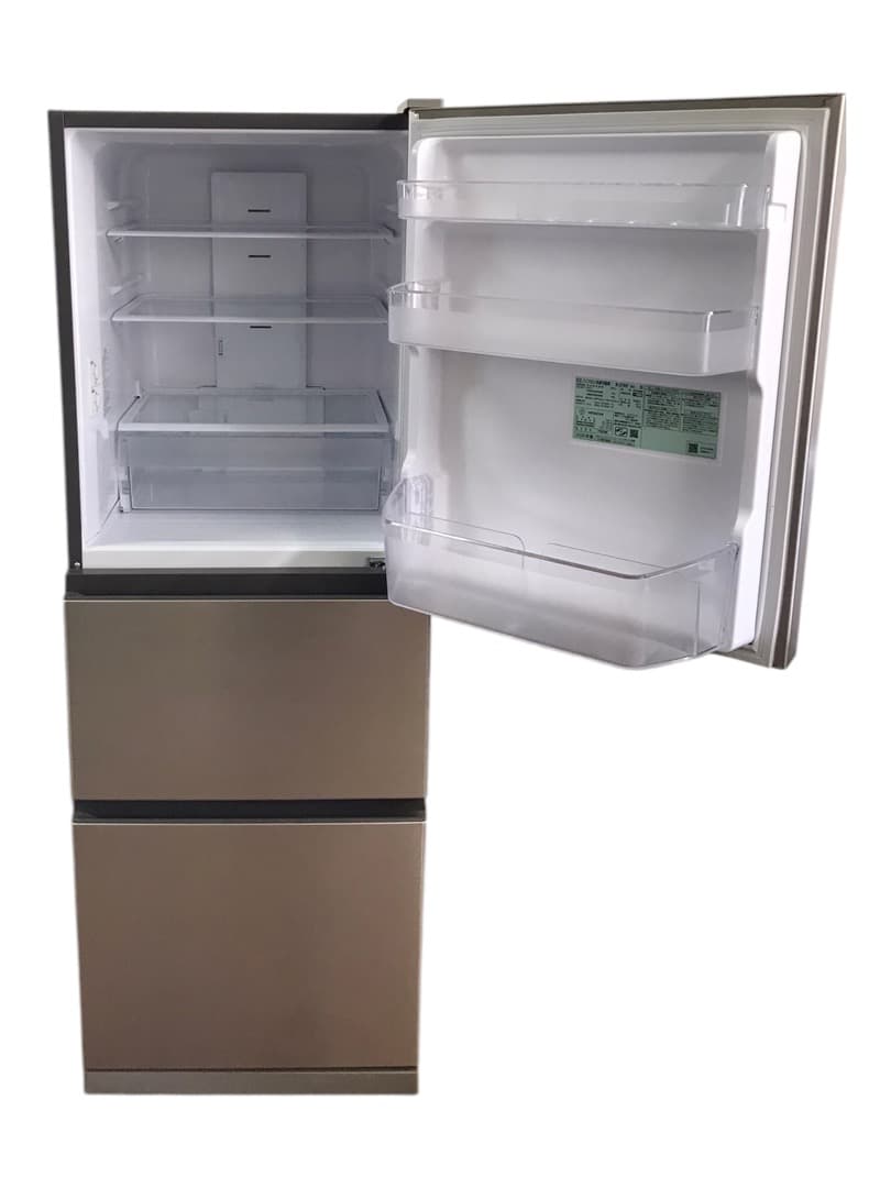 HITACHI 日立 冷凍冷蔵庫 R-27NV 3ドア 265L 2021年製