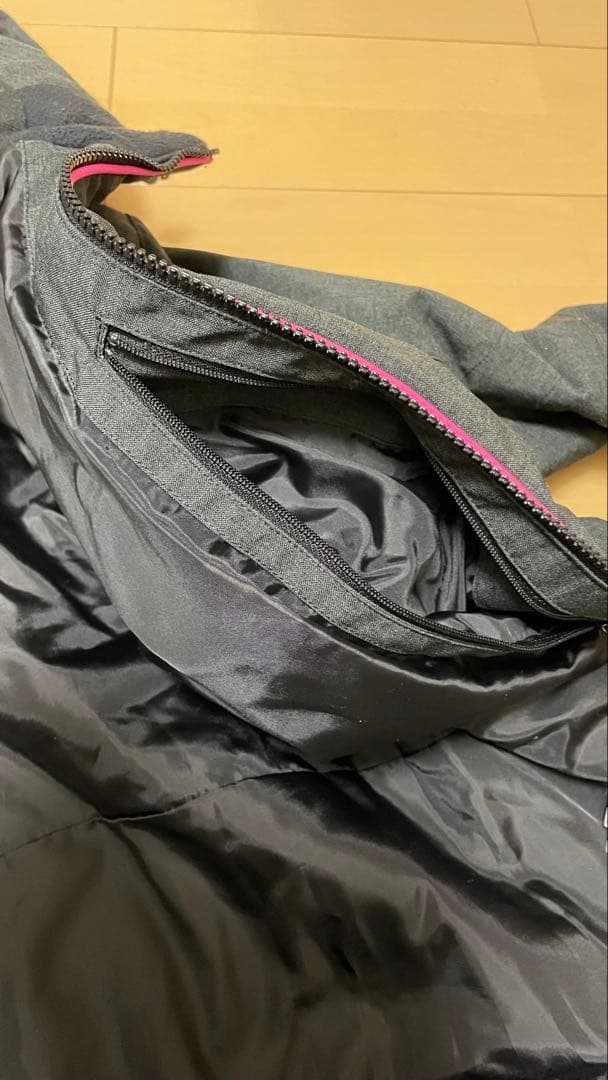 デサント　スキーウェア上下セット　レディース　M