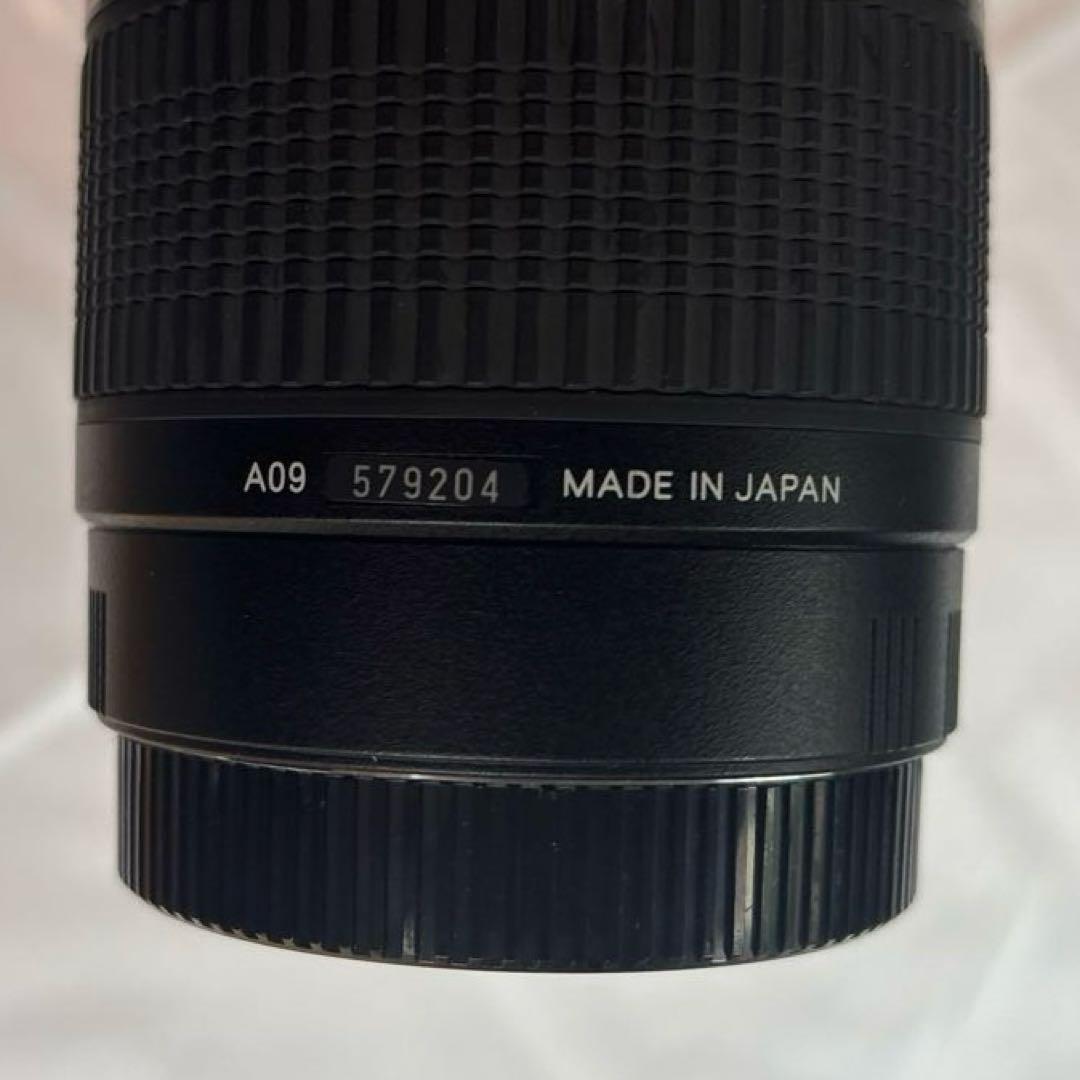 TAMRON AF 28 – 75 mm F / 2.8 SP XR DI LD