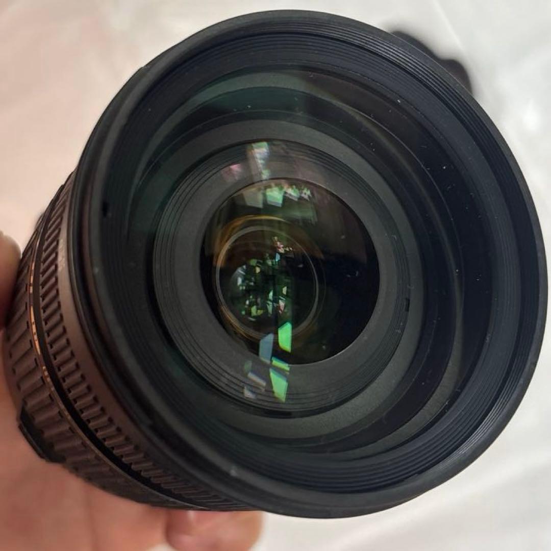 TAMRON AF 28 – 75 mm F / 2.8 SP XR DI LD