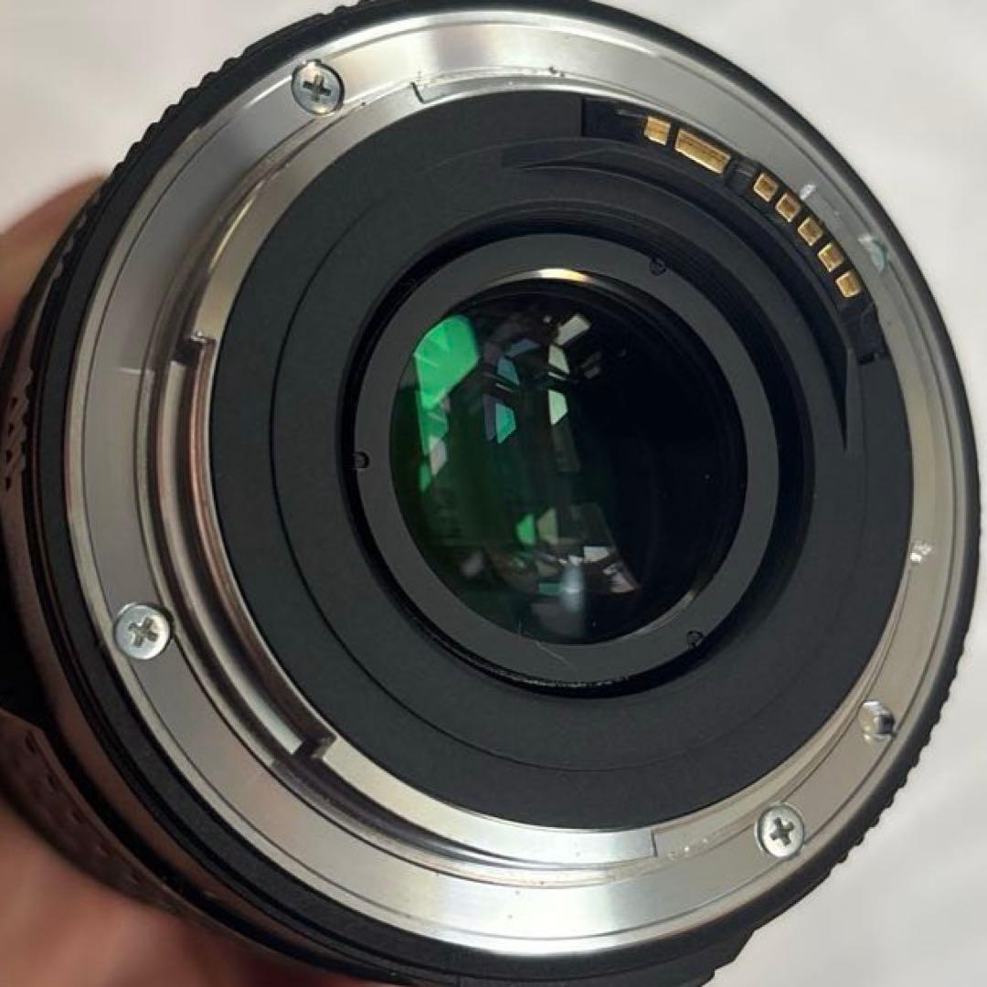 TAMRON AF 28 – 75 mm F / 2.8 SP XR DI LD