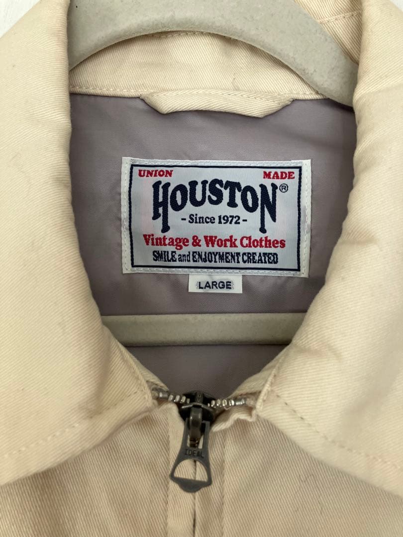 HOUSTON ヒューストン　スーベニアジャケット　スカジャン　ベトジャン