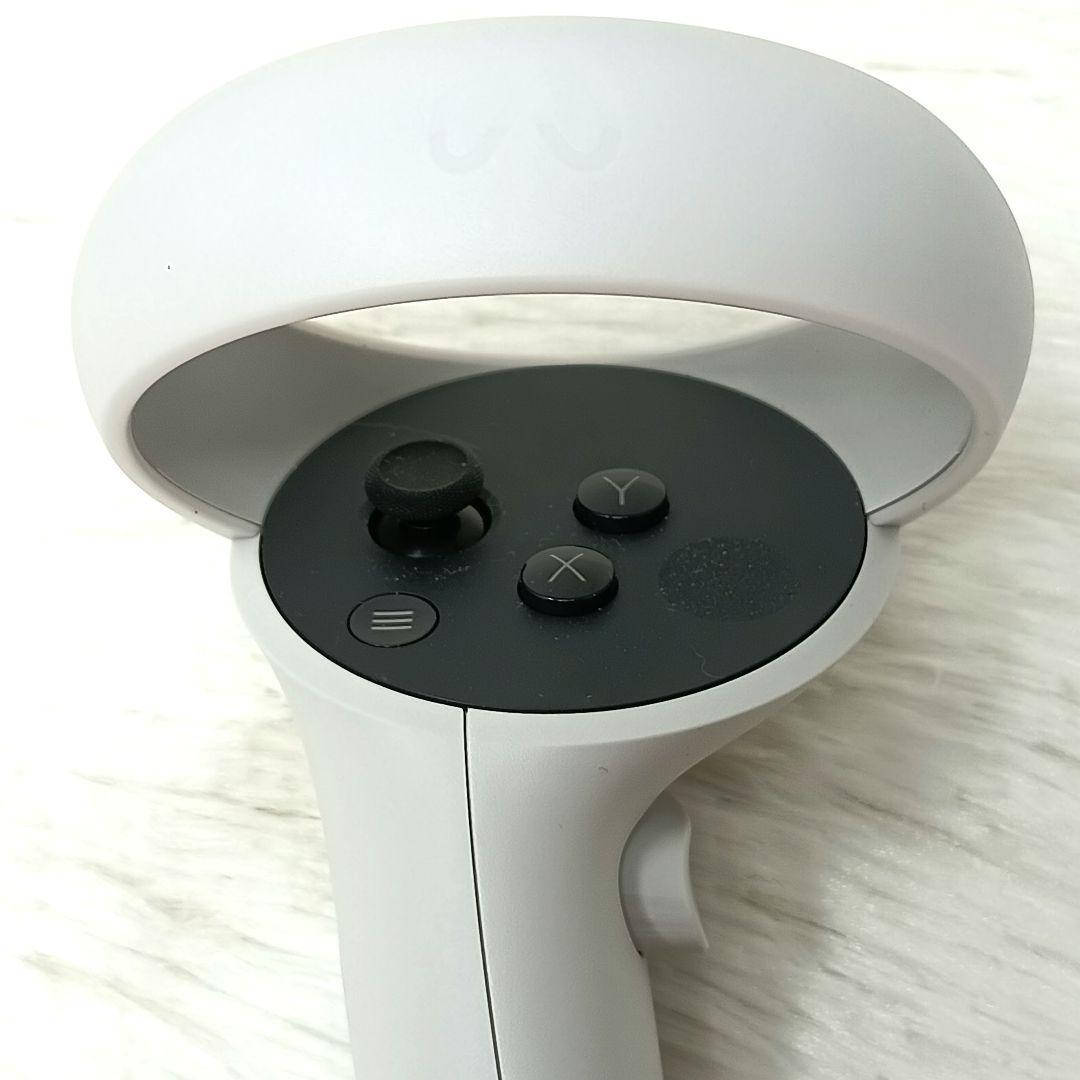 ほぼ未使用✨️ Quest 2 128GBVRヘッドセット おまけ付！