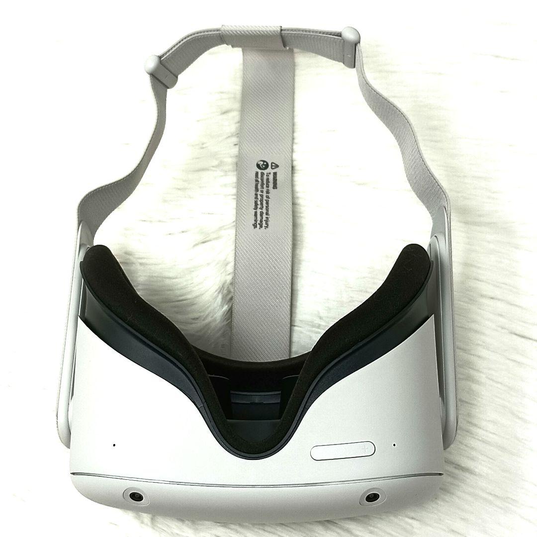 ほぼ未使用✨️ Quest 2 128GBVRヘッドセット おまけ付！