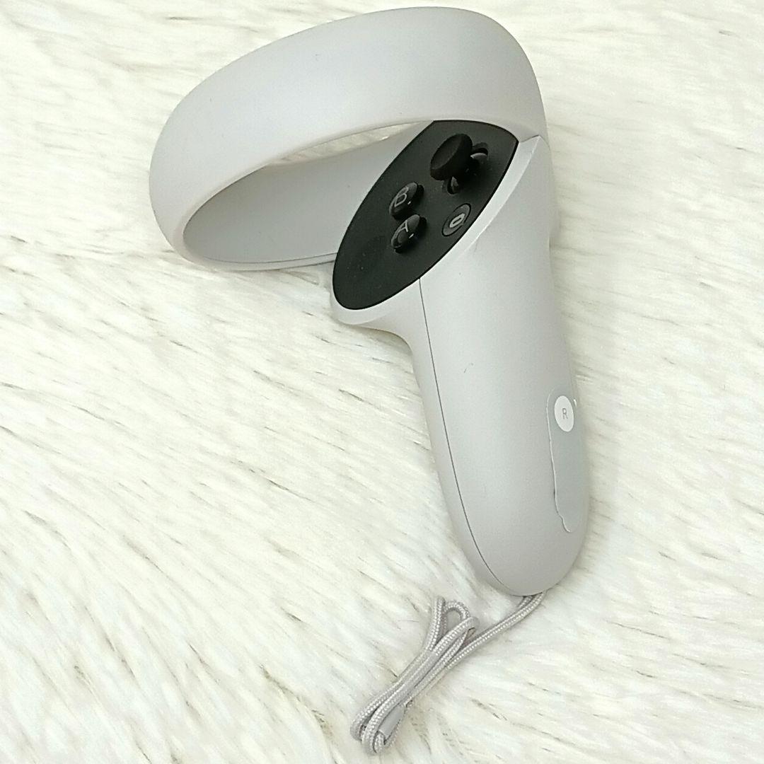 ほぼ未使用✨️ Quest 2 128GBVRヘッドセット おまけ付！