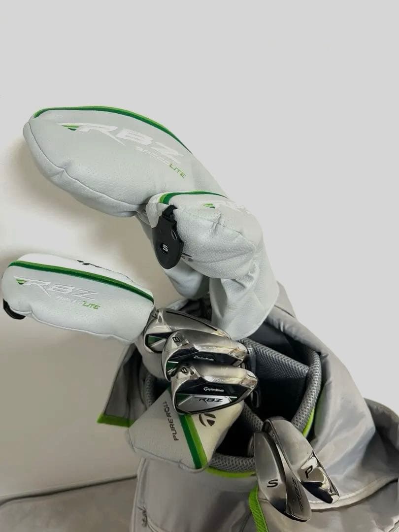 TaylorMade RBZ SPEEDLITEレディース　初心者クラブセット