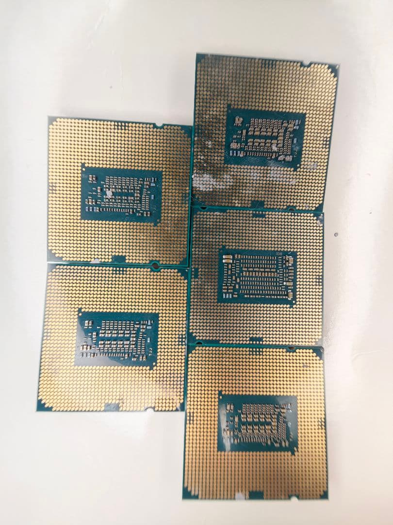 ド*ん様 Intel Core i5 i3まとめ売り