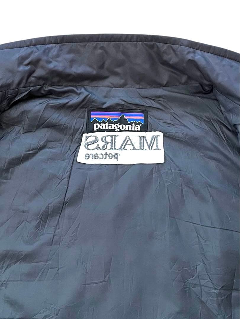 2016年製patagonia パタゴニア ナノパフベスト84241XL FGE