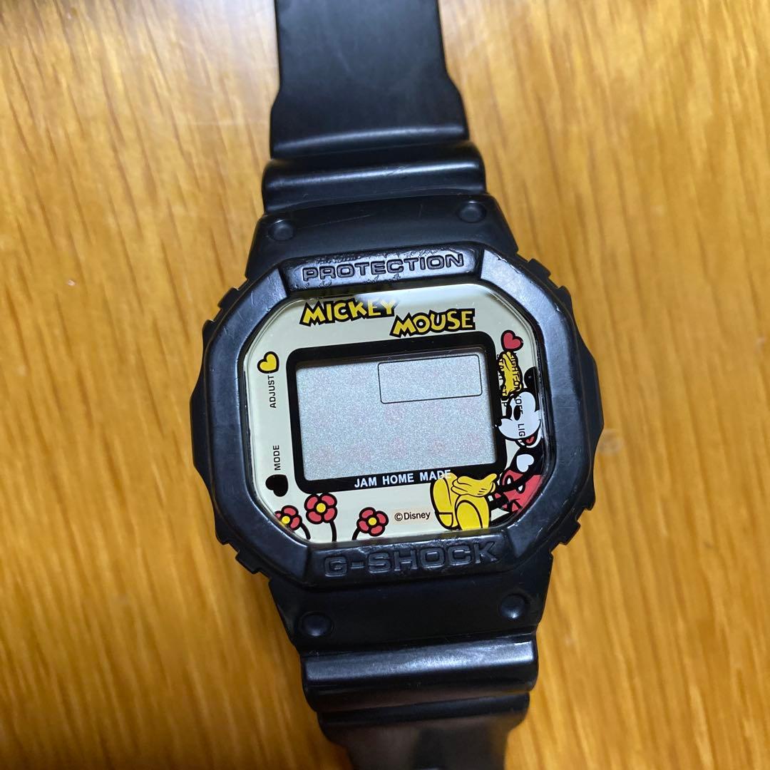 まつり　G-SHOCK Disneyコラボ