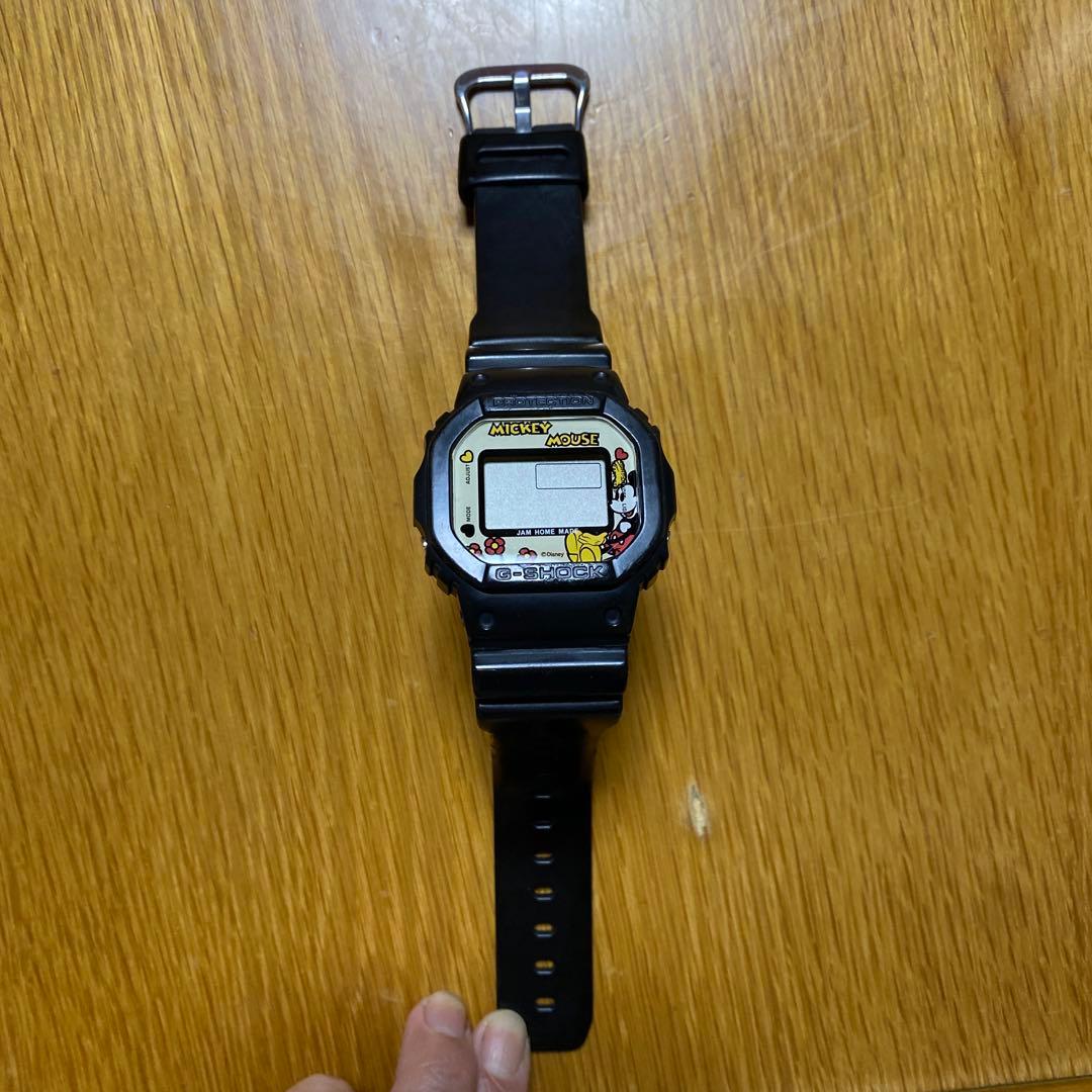 まつり　G-SHOCK Disneyコラボ