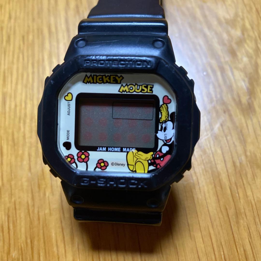 まつり　G-SHOCK Disneyコラボ
