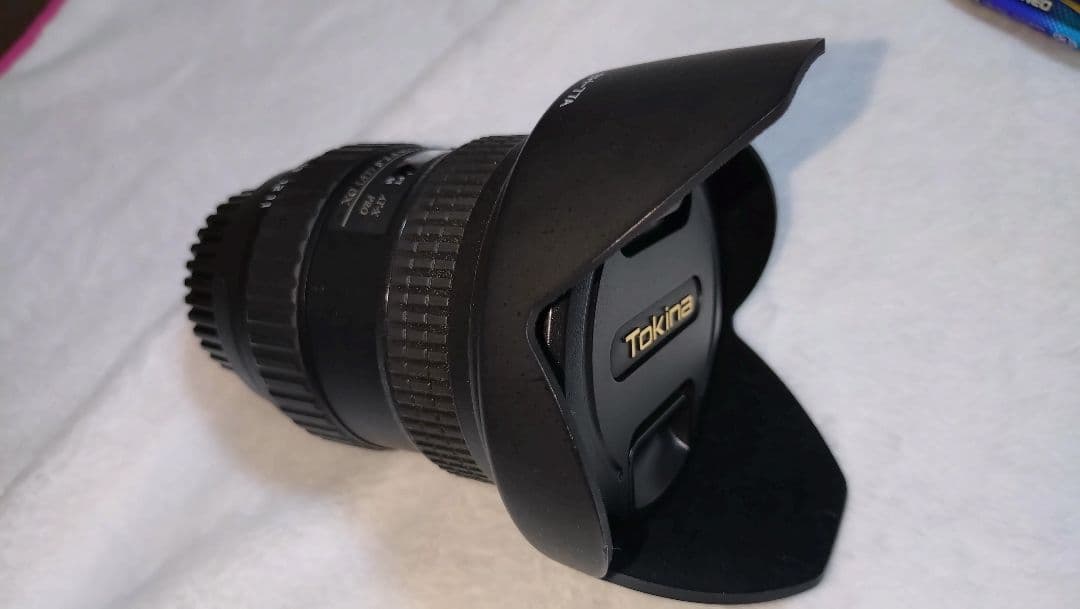 Tokina AT-X PRO 11-16 F2.8 (IF) DX ニコンF
