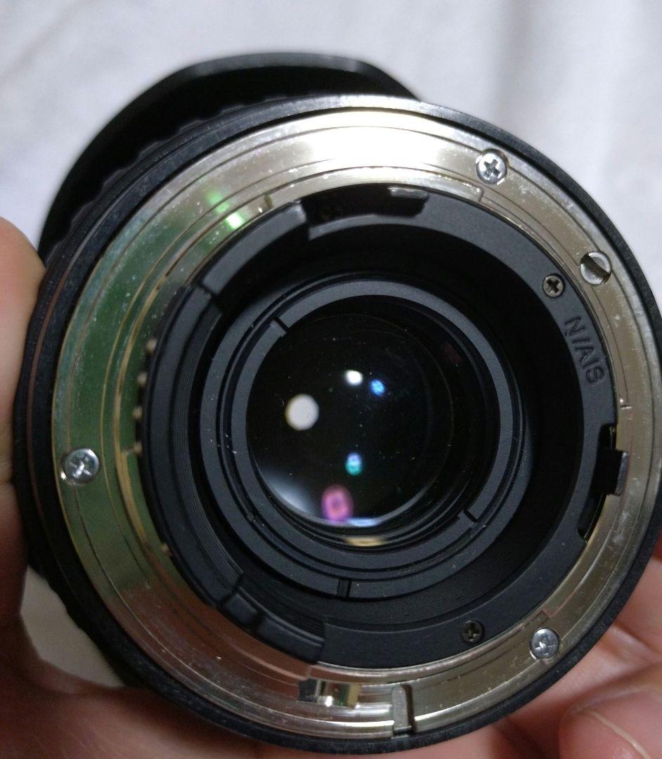 Tokina AT-X PRO 11-16 F2.8 (IF) DX ニコンF