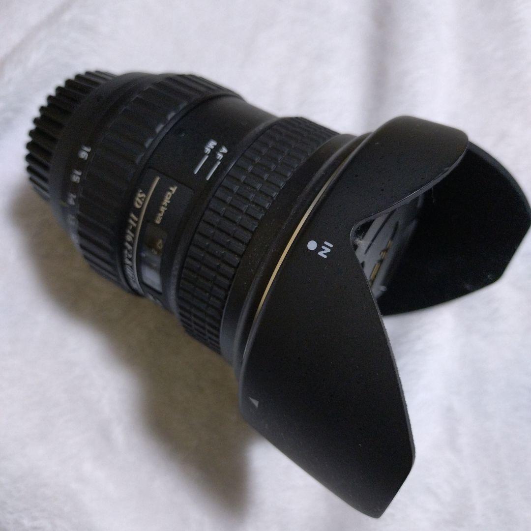 Tokina AT-X PRO 11-16 F2.8 (IF) DX ニコンF