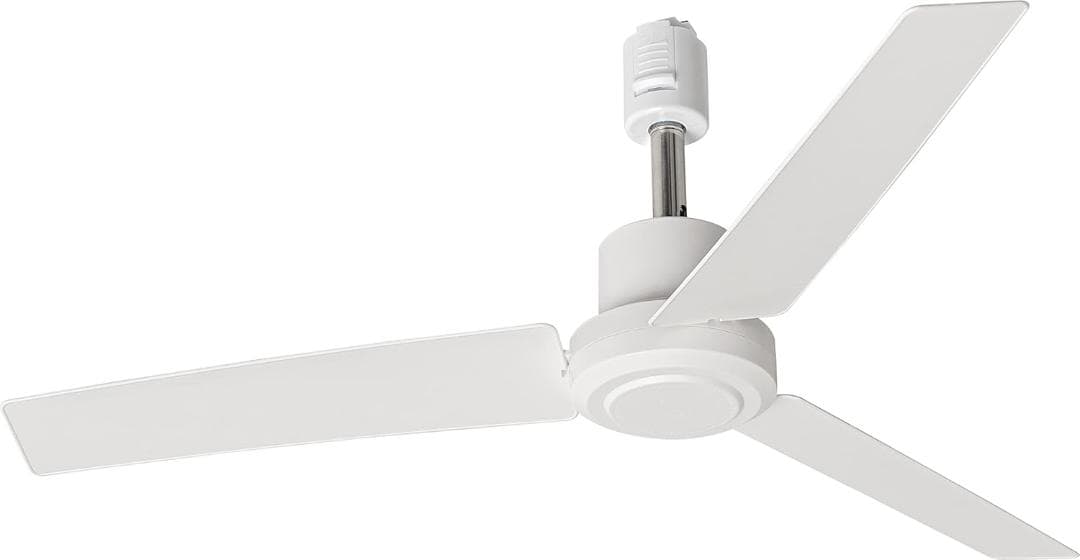 扇風機・サーキュレーター DUCT RAIL FAN DC plus 50 (White)