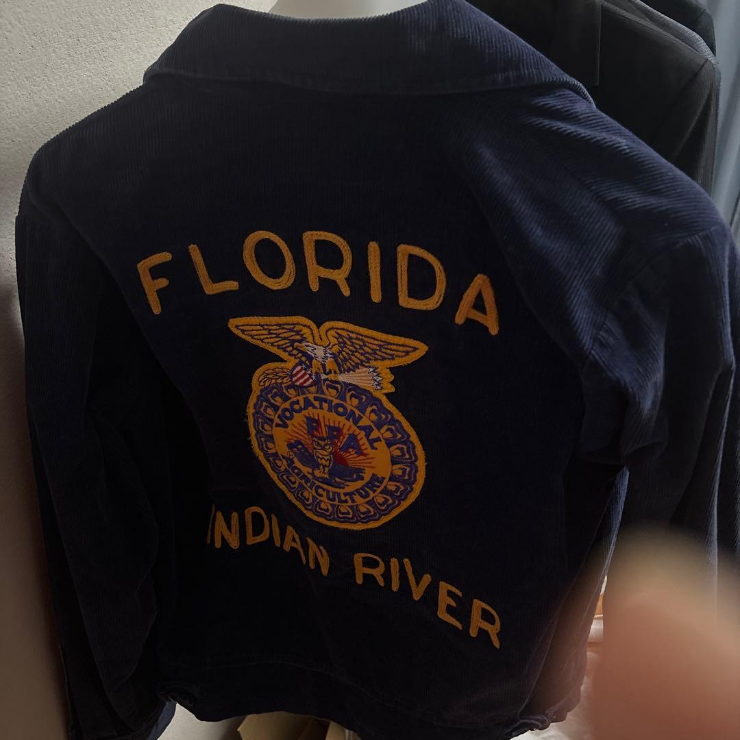 FLORIDA INDIAN  コーデュロイジャケット 36