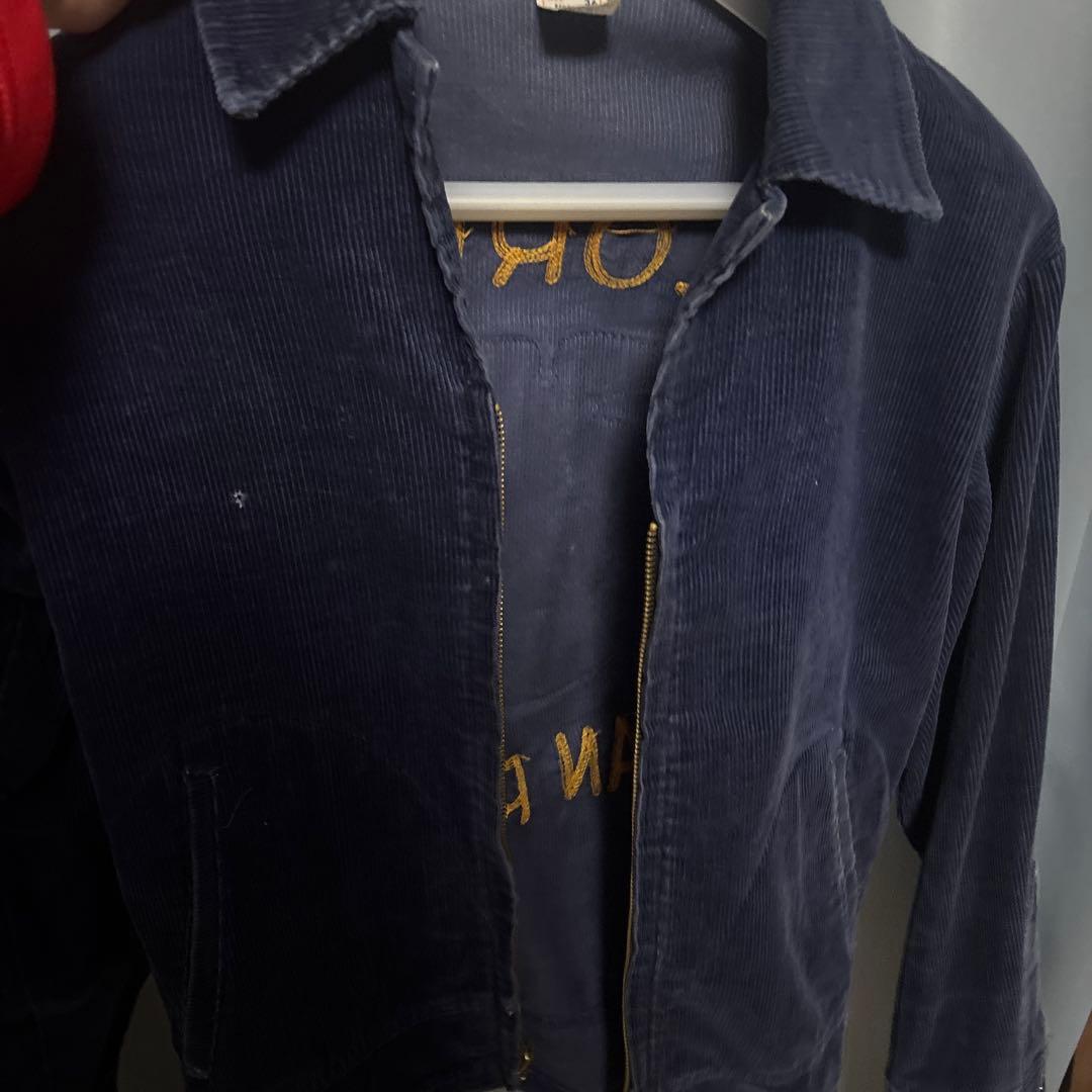 FLORIDA INDIAN  コーデュロイジャケット 36