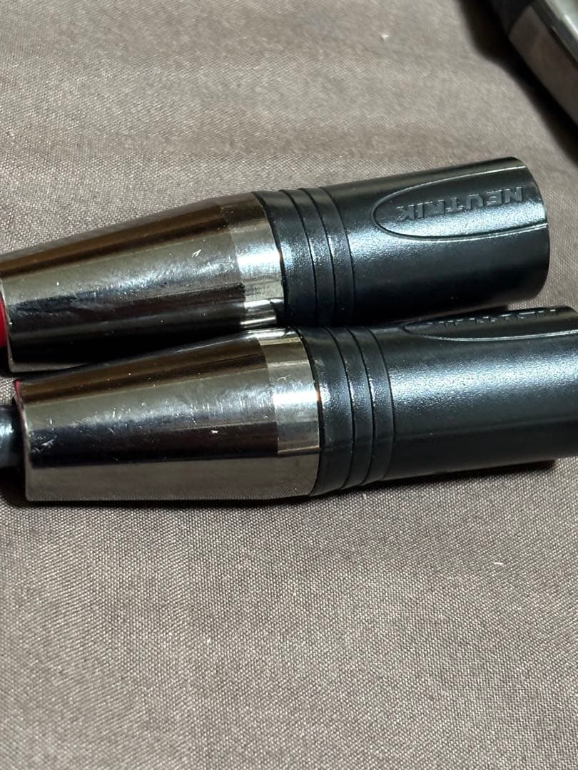 XLRケーブルZONOTONE-SPIRIT AC-1 1.0 XLR