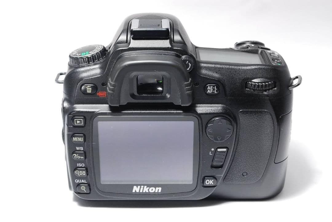 ♥すぐ使える♥ニコン Nikon D80 一眼レフ 標準レンズ付き 動作良好