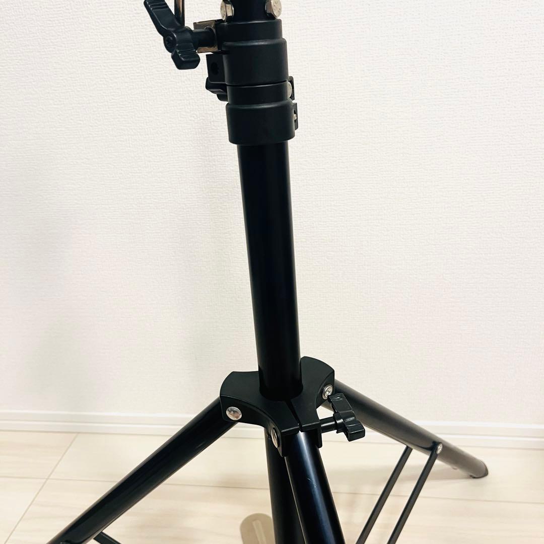 【良品】NBAA クランプ スタンドクランプ　美容師