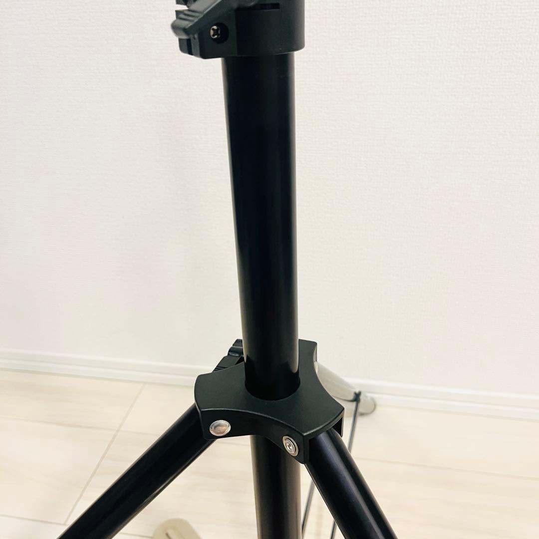 【良品】NBAA クランプ スタンドクランプ　美容師