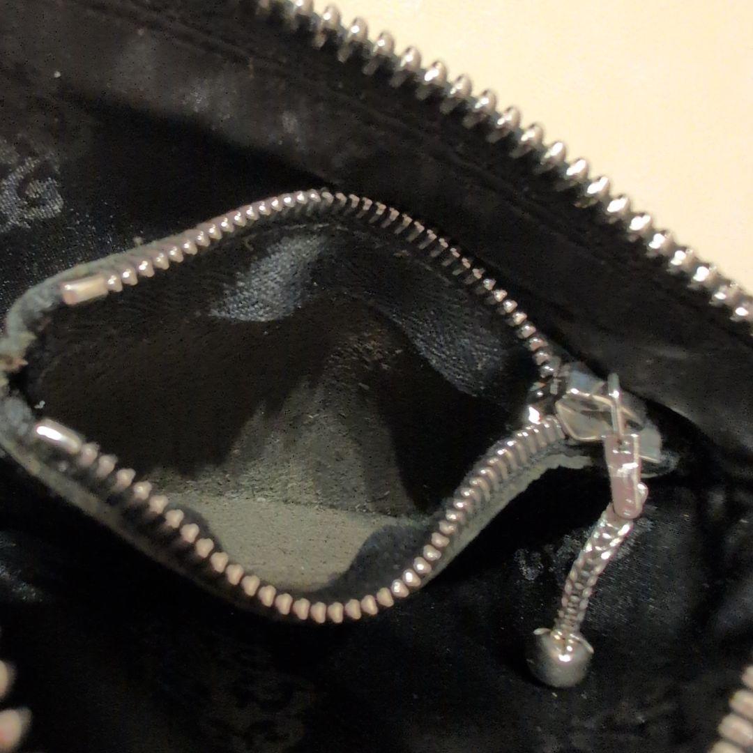 美品　クロムハーツ TINY ZIP　タイニージップウォレット財布