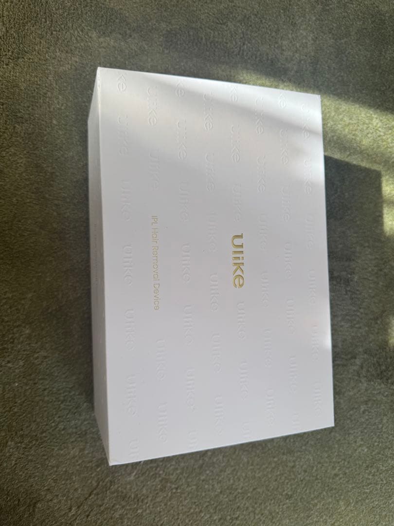 超美品　ulike10 脱毛器