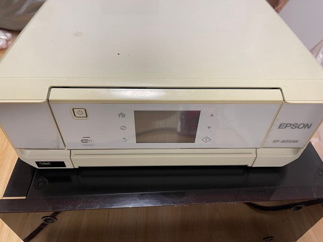 ジャンク品 エプソン EPSON EP-805AW