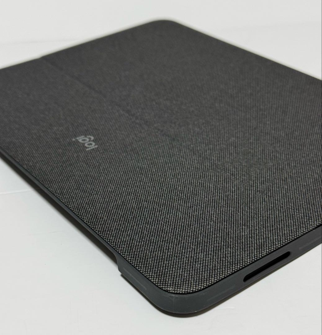 ロジクール iPad Air Combo Touch iK1095GRA