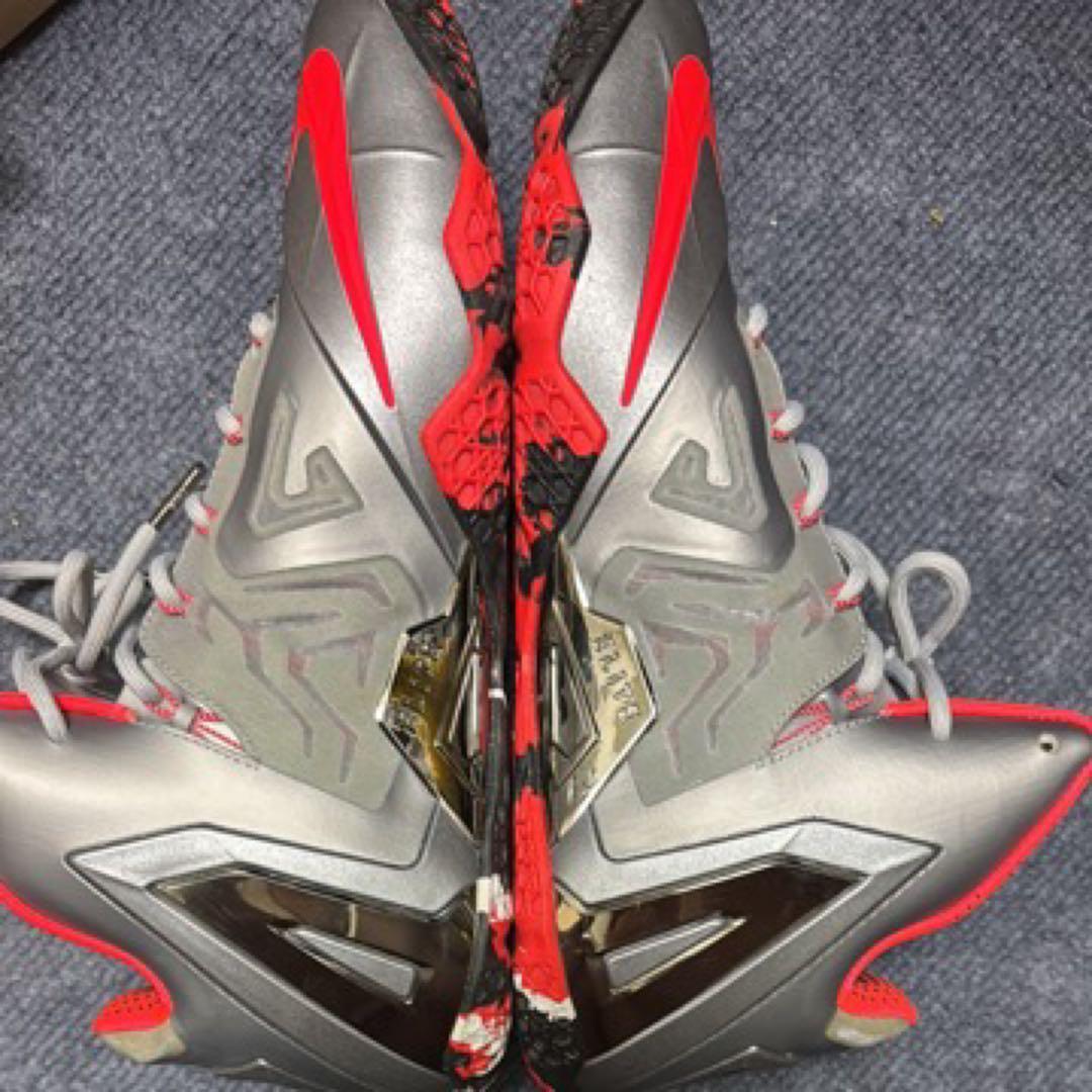 Nike LeBron 11 エリート