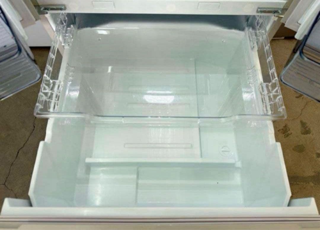 【高年式】 2021年式509L TOSHIBA冷蔵庫GR-T510FH(ZC)