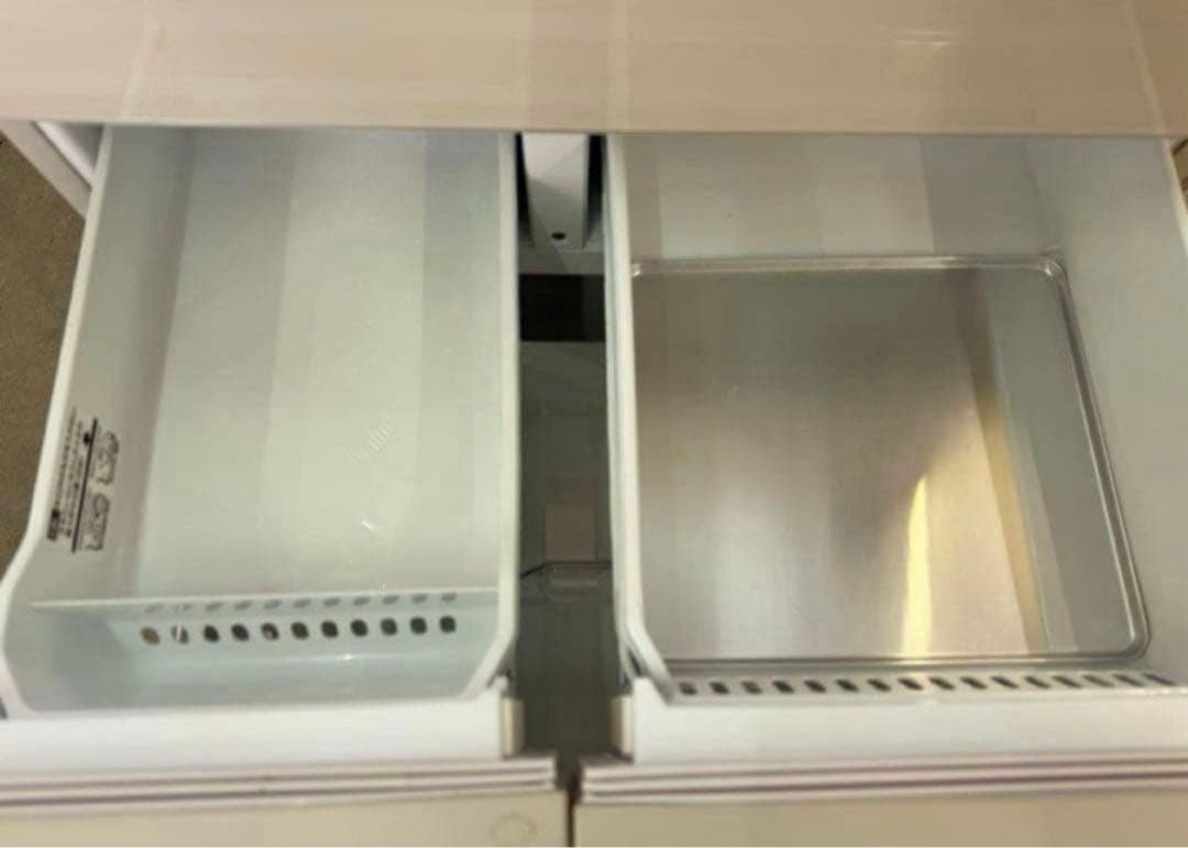 【高年式】 2021年式509L TOSHIBA冷蔵庫GR-T510FH(ZC)