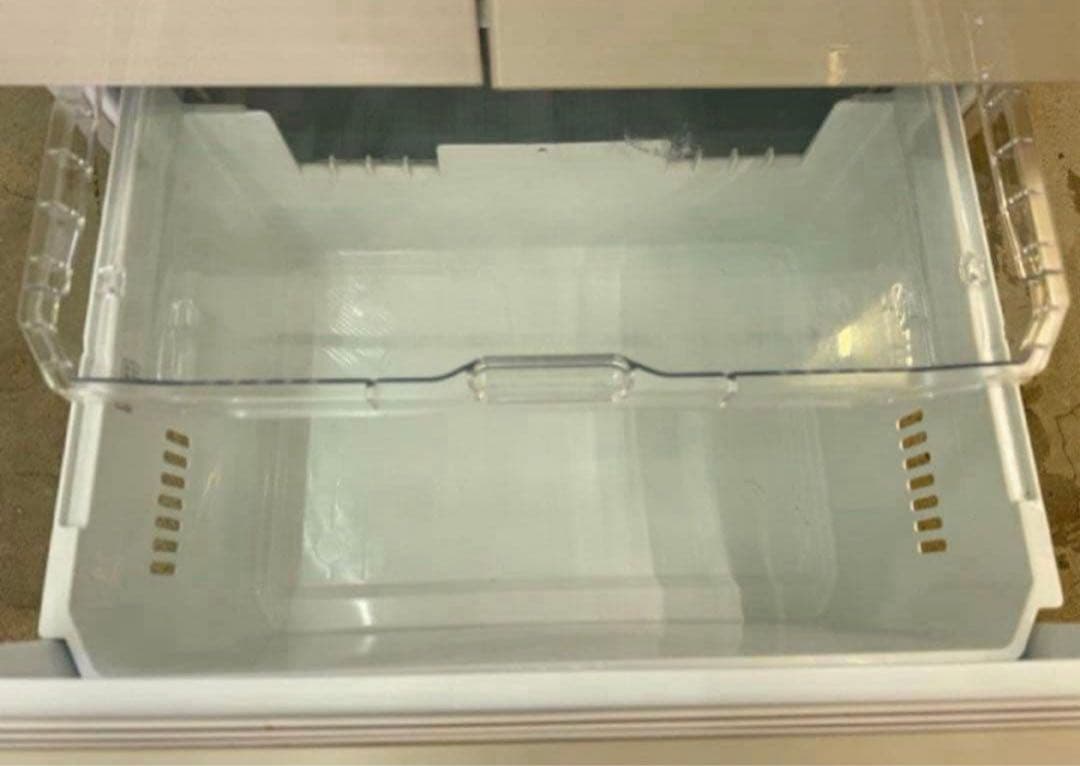 【高年式】 2021年式509L TOSHIBA冷蔵庫GR-T510FH(ZC)