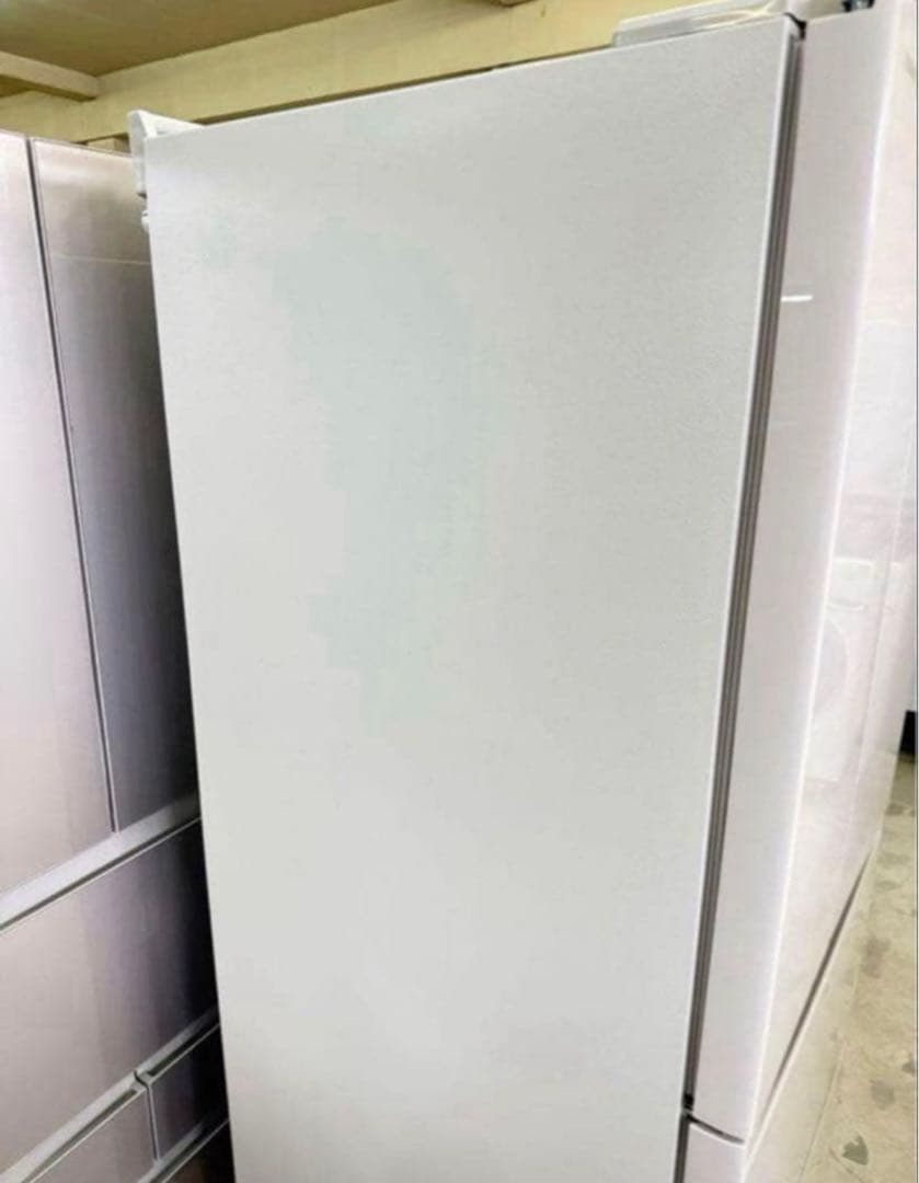 【高年式】 2021年式509L TOSHIBA冷蔵庫GR-T510FH(ZC)