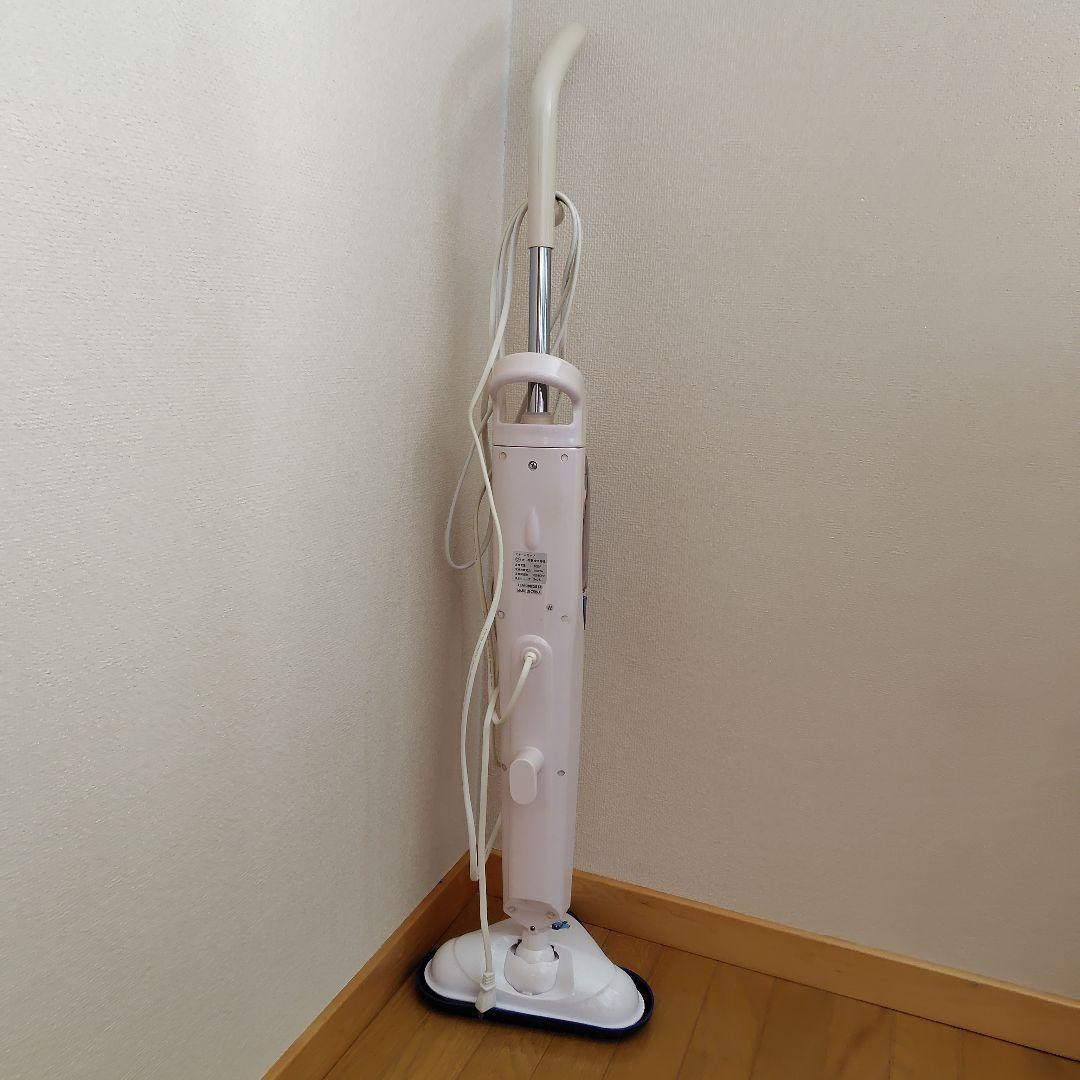 【1度使用】H2O スチームモップ